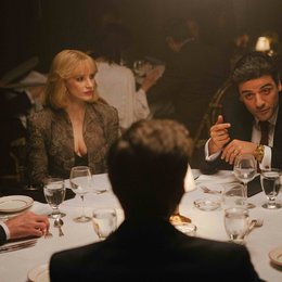 Most Violent Year, A / Jessica Chastain / Oscar Isaac Poster