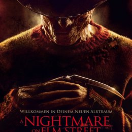 Nightmare on Elm Street, A Poster