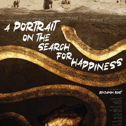 Portrait on the Search for Happiness, A Poster
