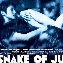 Snake of June, A Poster
