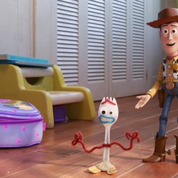 Toy Story: Alles hört auf kein Kommando, A Poster