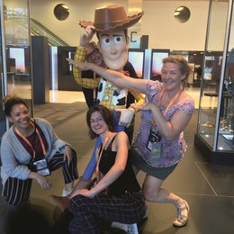 Toy Story: Alles hört auf kein Kommando, A / CineEurope 2019 - Pixar-Power - Das Team des Münchner Cinema freut sich auf »Toy Story 4« Poster