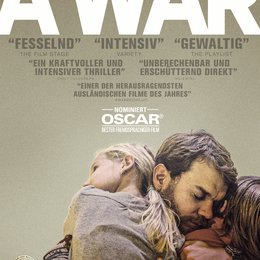 War, A Poster