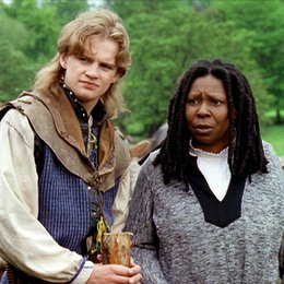 Ritter in Camelot, Ein / Whoopi Goldberg Poster