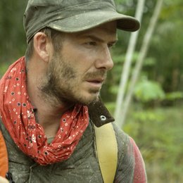 Abenteuer Amazonas - mit David Beckham Poster