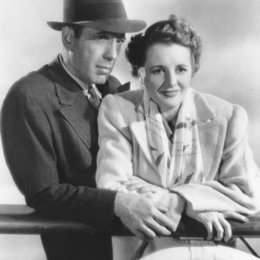 Abenteuer in Panama / Humphrey Bogart / Mary Astor Poster
