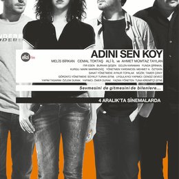 Adini Sen Koy Poster