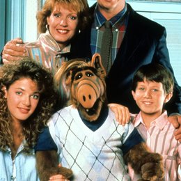 ALF / ALF - Die komplette dritte Staffel / Andrea Elson / Benji Gregory / Anne Schedeen / Max Wright Poster