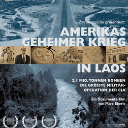 Amerikas geheimer Krieg in Laos - Die größte Militäroperation der CIA Poster