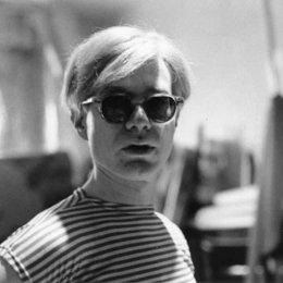 Andy Warhol - Godfather of Pop / Andy Warhol: A Documentary Film Poster