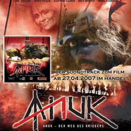 Anuk - Der Weg des Kriegers Poster