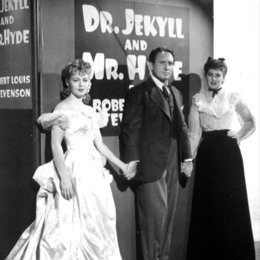 Arzt und Dämon / Lana Turner / Spencer Tracy / Ingrid Bergman Poster