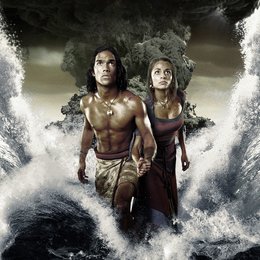 Atlantis - Das Ende einer Welt / Stephanie Leonidas / Reece Ritchie Poster