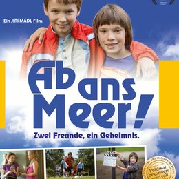 Ab ans Meer! Poster