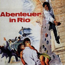 Abenteuer in Rio Poster