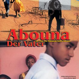 Abouna - Der Vater Poster