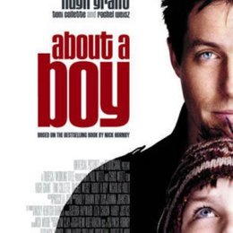 About a Boy Poster