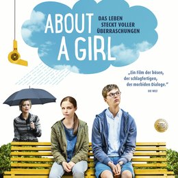 About A Girl Poster
