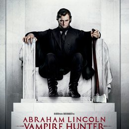 Abraham Lincoln - Vampirjäger / Abraham Lincoln Vampirjäger Poster