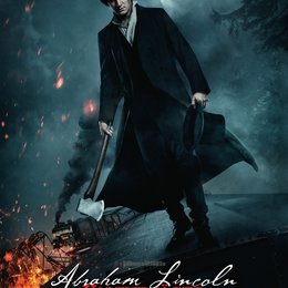 Abraham Lincoln - Vampirjäger / Abraham Lincoln Vampirjäger Poster