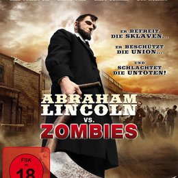 Abraham Lincoln vs. Zombies Poster