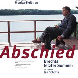 Abschied - Brechts letzter Sommer Poster