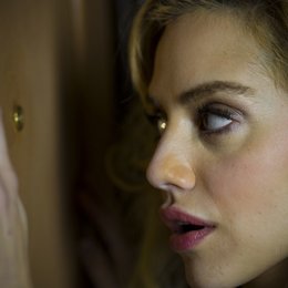 Across the Hall / Brittany Murphy Poster