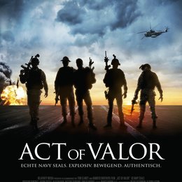 Act of Valor Poster