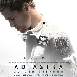 Ad Astra - Zu den Sternen Poster