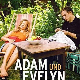 Adam und Evelyn Poster