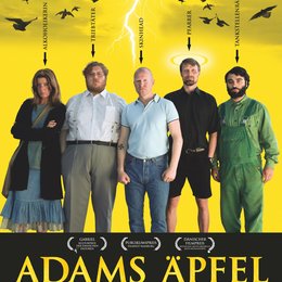 Adams Äpfel Poster