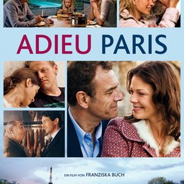 Adieu Paris Poster