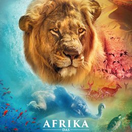 Afrika - Das magische Königreich Poster