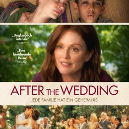 After the Wedding - Jede Familie hat ein Geheimnis / After the Wedding Poster