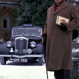 Agatha Christie - Poirot Collection 7 / David Suchet Poster