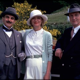 Agatha Christie - Poirot Collection 7 / David Suchet Poster