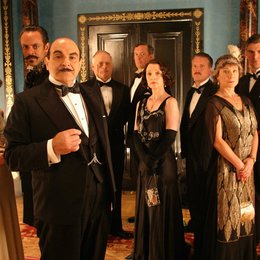 Agatha Christie - Poirot Collection 9 / David Suchet Poster