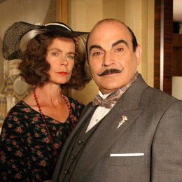 Agatha Christie - Poirot Collection 9 / David Suchet Poster