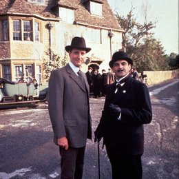 Agatha Christie: Poirot - Eine Familie steht unter Verdacht / Agatha Christie's Poirot - The Mysterious Affair at Styles / David Suchet Poster