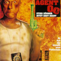 Agent 00 Poster