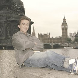 Agent Cody Banks 2: Mission London / Frankie Muniz / Agent Cody Banks: Destination London Poster