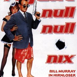 Agent Null Null Nix Poster