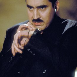 Agent Null Null Nix / Alfred Molina Poster