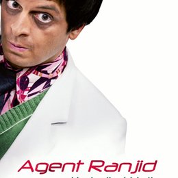 Agent Ranjid rettet die Welt / Agent Ranjid Poster