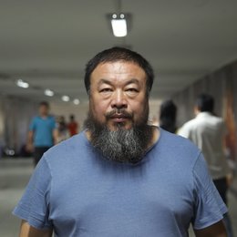 Ai Weiwei - The Fake Case Poster