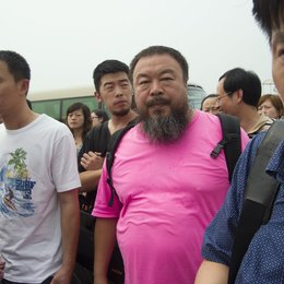 Ai Weiwei - The Fake Case Poster