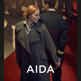 Aida - Verdi (Royal Opera House 2022) Poster