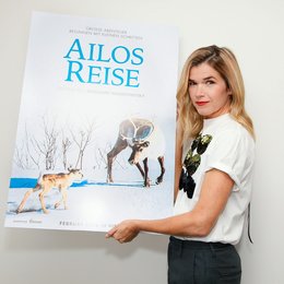 Ailos Reise - Große Abenteuer beginnen mit kleinen Schritten Poster