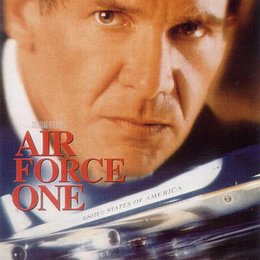 Air Force One Poster