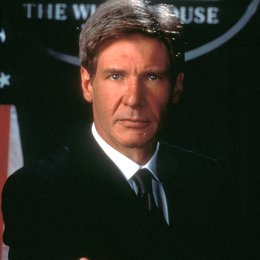 Air Force One / Harrison Ford Poster